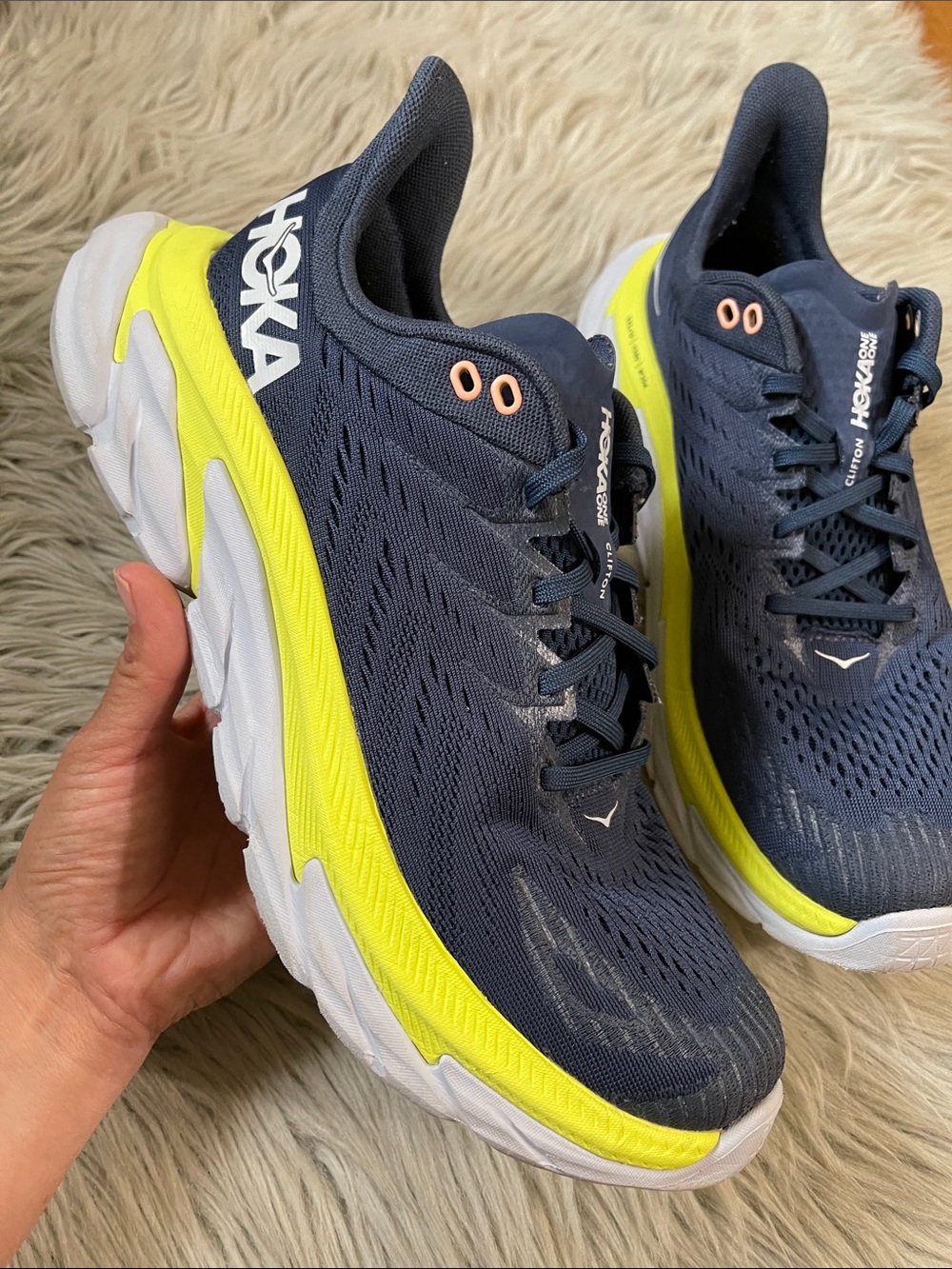 Hoka one clifton - Picture 2 of 6